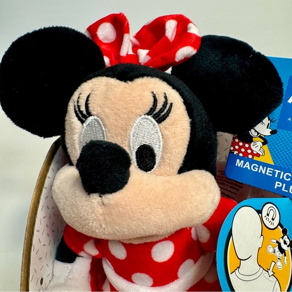 NWT. Disney Primark shoulder plush. Minnie Mouse shoudler plush - Picture 4 of 11